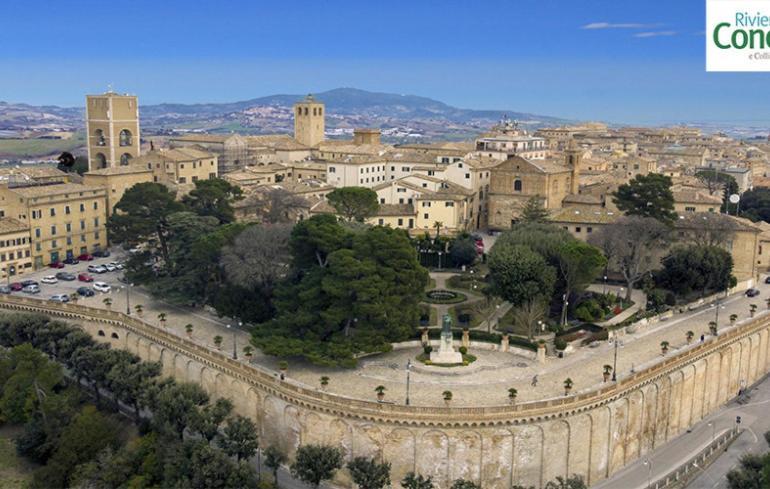 Osimo Nel Cuore Del Centro, Free Wi-Fi E Netflix 아파트 외부 사진